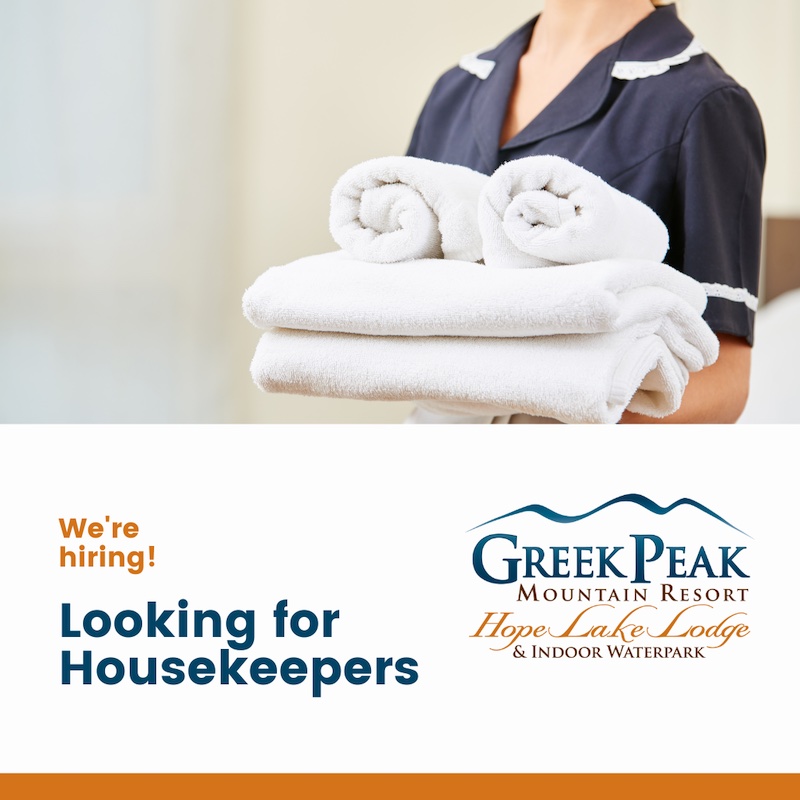 hiring housekeepers