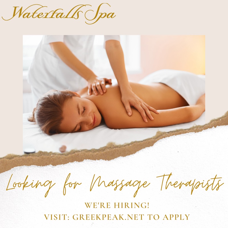 hiring massage therapists